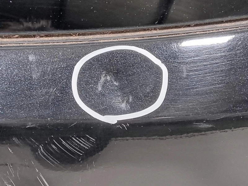 Portello POST BPY06202XA Mazda 3 III 2016