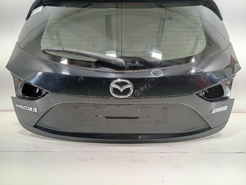 Portello POST BPY06202XA Mazda 3 III 2016