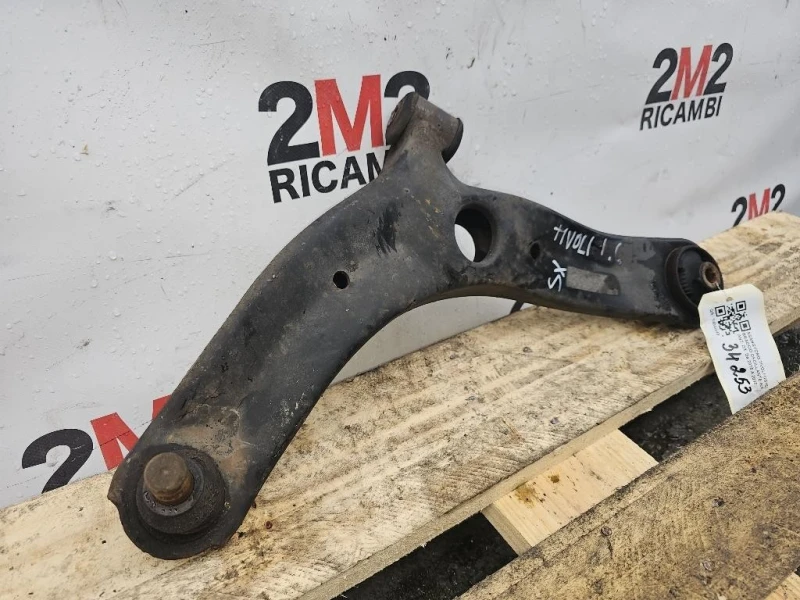 Braccio Oscillante INF ANT SX Ssangyong Tivoli 2015