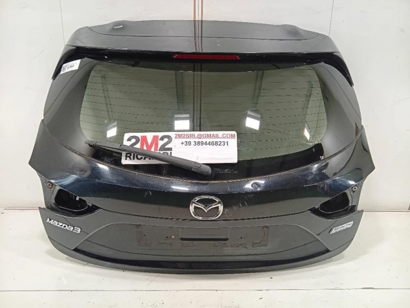 Portello POST BPY06202XA Mazda 3 III 2016