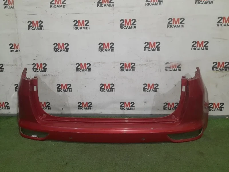 Paraurti SUP POST 86611F1100 Kia Sportage IV 2016