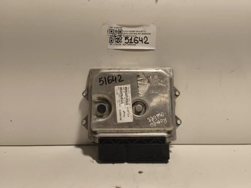Centralina Iniezione 51896758 Alfa Romeo Giulietta 2010