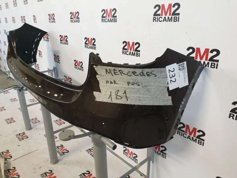 Paraurti SUP POST A15688001409999 Mercedes Classe GLA X156 2014