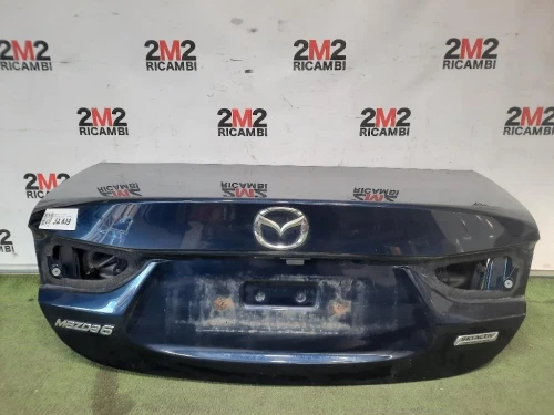 Portello POST BAULE PORTELLO COFANO POSTERIORE Mazda 6 III 2013