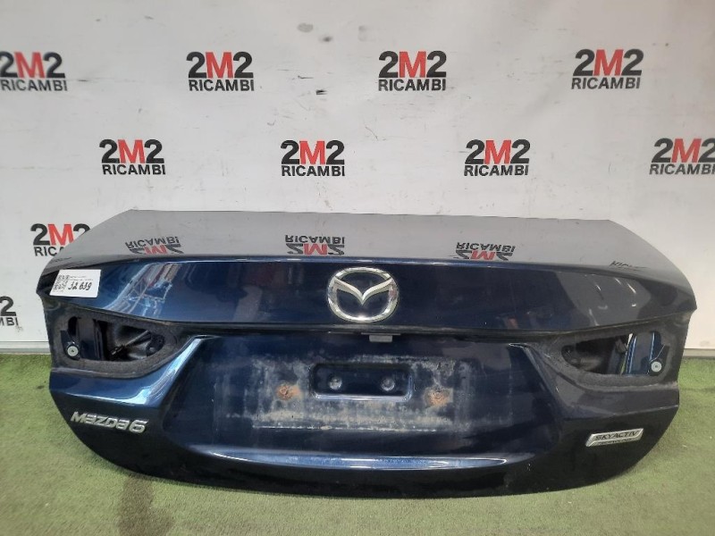 Portello POST BAULE PORTELLO COFANO POSTERIORE Mazda 6 III 2013