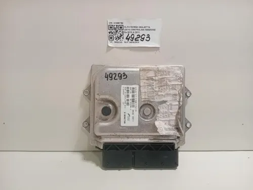 Centralina Iniezione 51896758 Alfa Romeo Giulietta 2010
