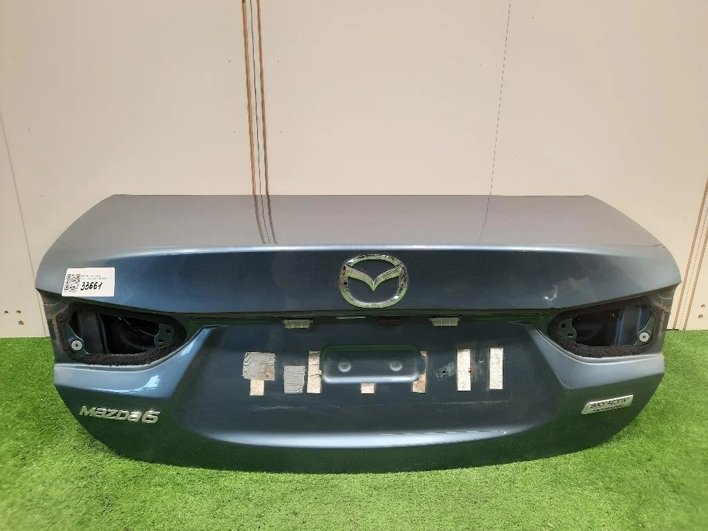 Portello POST GHY05261X Mazda 6 III 2013