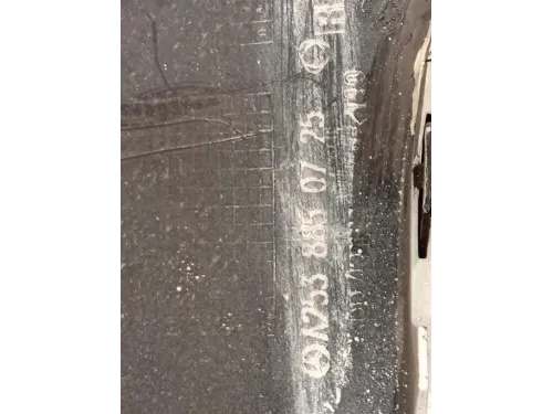 Paraurti SUP POST A2538850725 Mercedes Classe GLC X253 2016