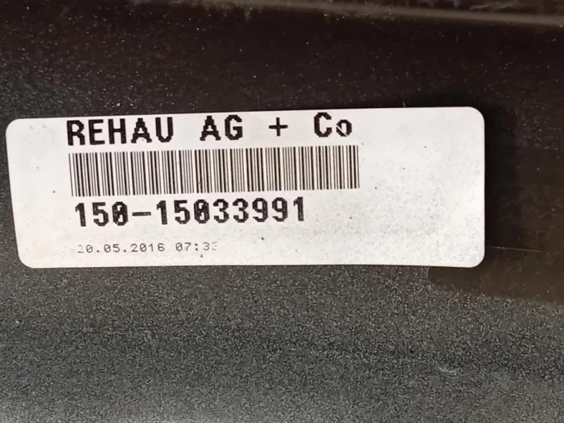 Paraurti SUP POST A2538850725 Mercedes Classe GLC X253 2016