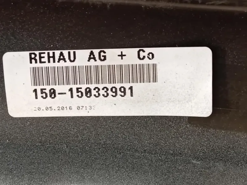 Paraurti SUP POST A2538850725 Mercedes Classe GLC X253 2016