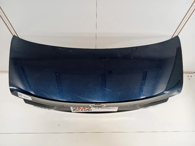 Portello POST GHY05261X Mazda 6 III 2015