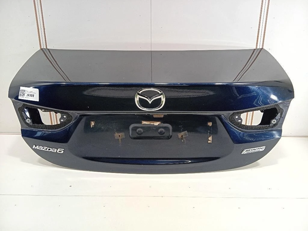 Portello POST GHY05261X Mazda 6 III 2015