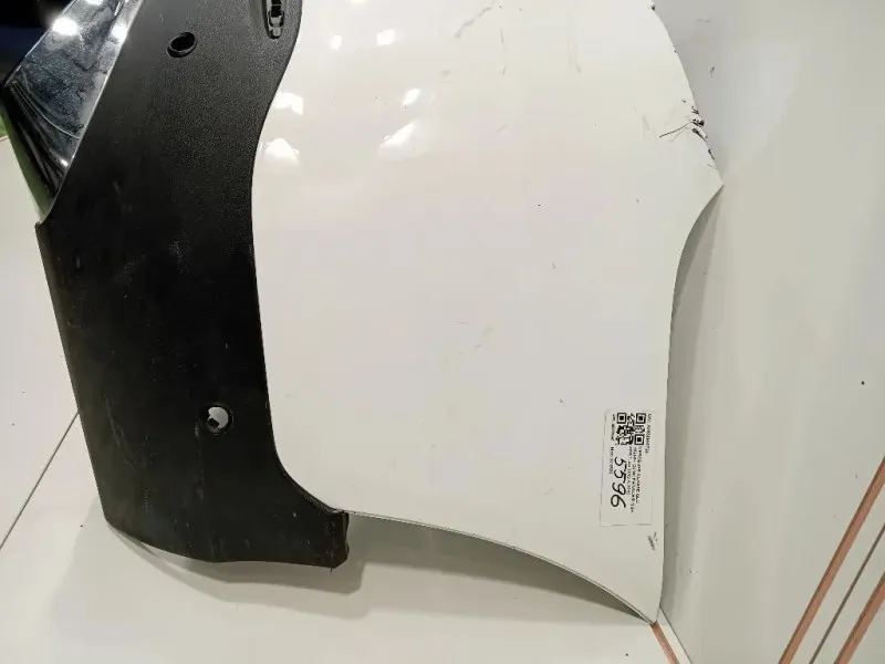 Paraurti SUP POST A2538850725 Mercedes Classe GLC X253 2016