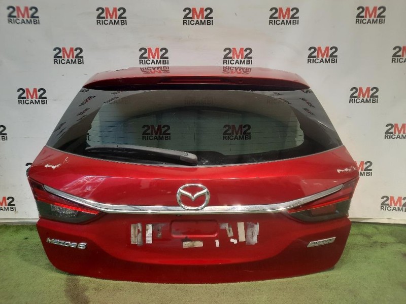 Portello POST COFANO PORTELLONE SENZA AZZESSORI Mazda 6 III SW 2013