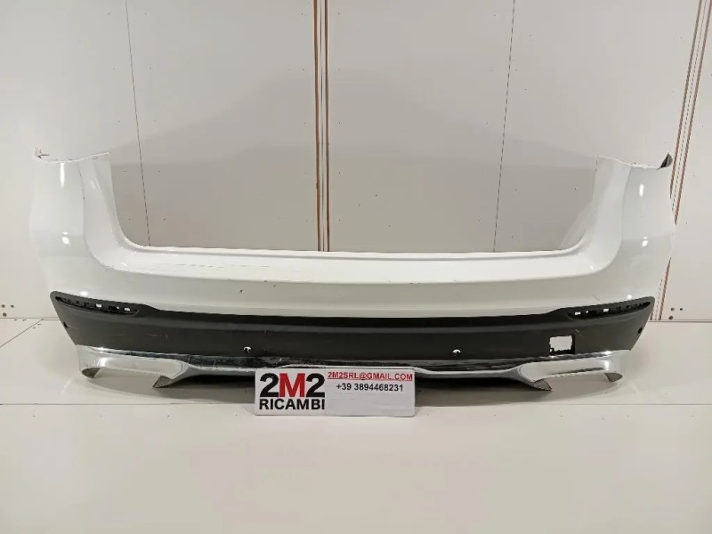 Paraurti SUP POST A2538850725 Mercedes Classe GLC X253 2016