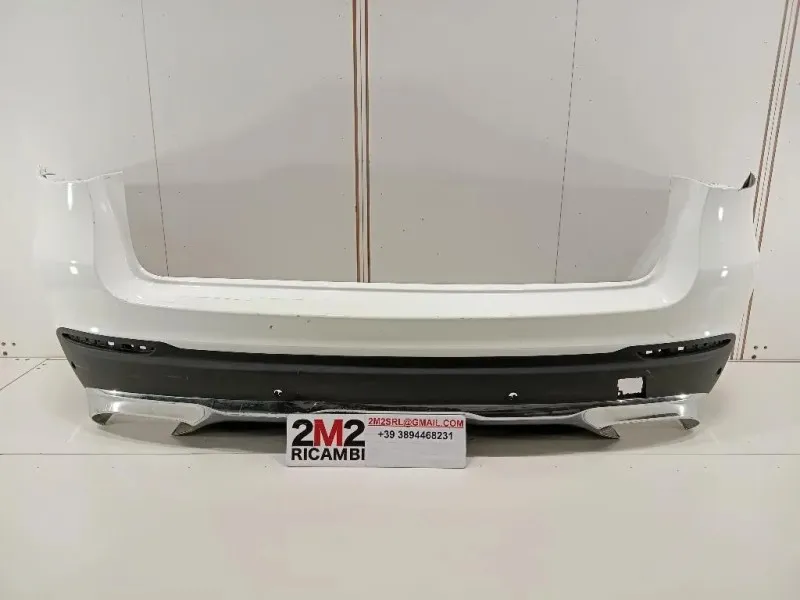 Paraurti SUP POST A2538850725 Mercedes Classe GLC X253 2016