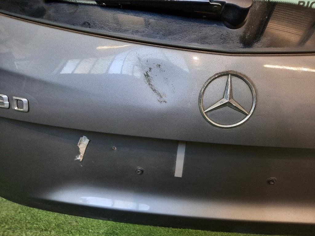 Paraurti SUP POST A25388516019999 Mercedes Classe GLC X253 2016