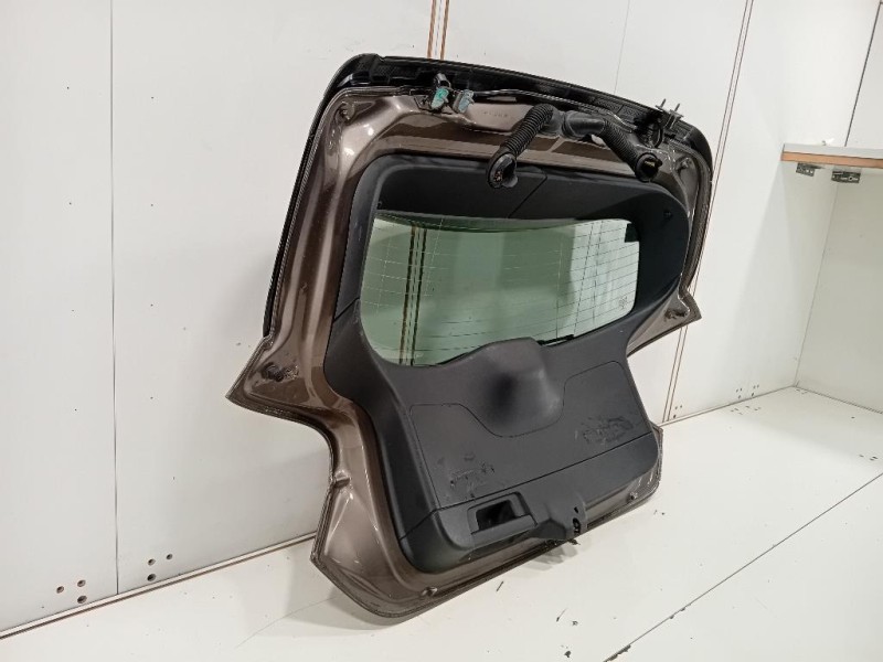 Paraurti SUP POST A25388516019999 Mercedes Classe GLC X253 2016