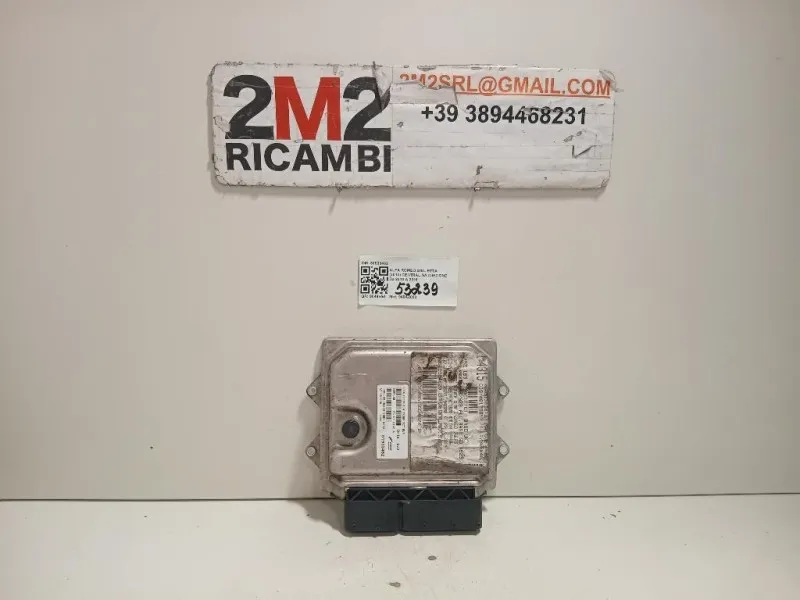 Centralina Iniezione 51933462 Alfa Romeo Giulietta 2013