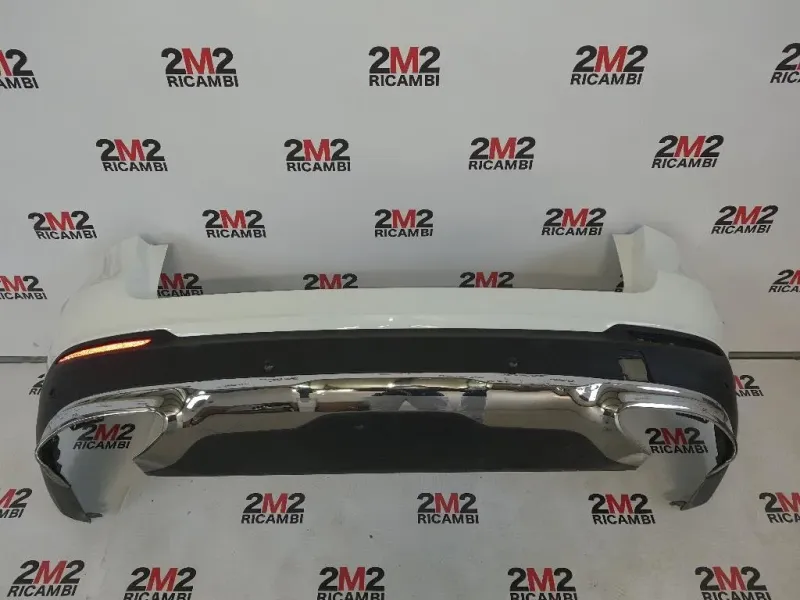 Paraurti SUP POST A25388516019999 Mercedes Classe GLC X253 2016