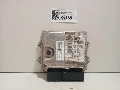 Centralina Iniezione 51933462 Alfa Romeo Giulietta 2013
