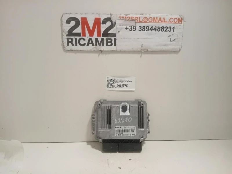 Centralina Iniezione 51915435 Alfa Romeo Giulietta 2013