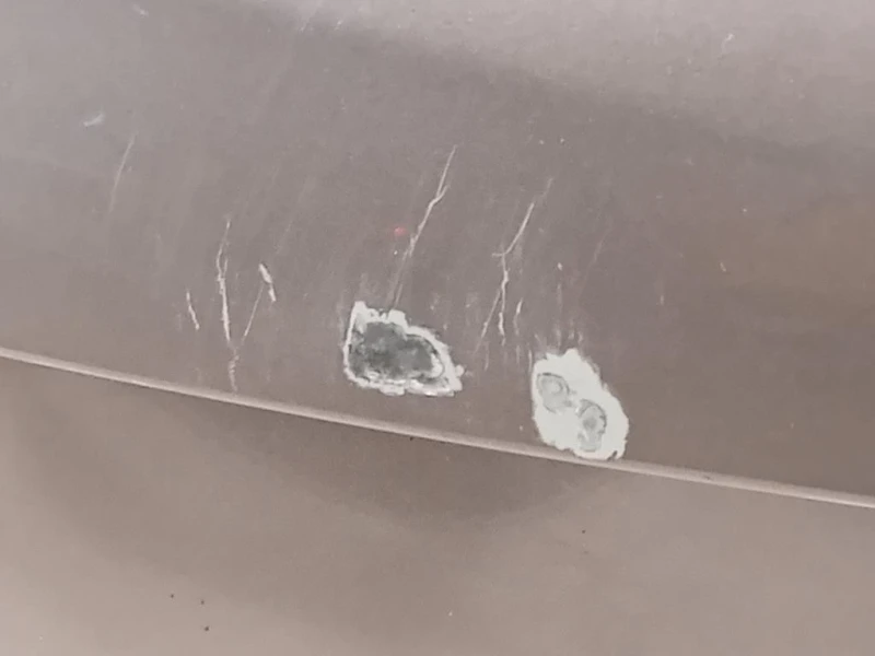 Portello POST A1767402200 Mercedes Classe A W176 2013