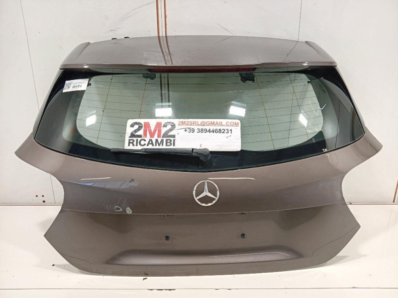 Portello POST A1767402200 Mercedes Classe A W176 2013