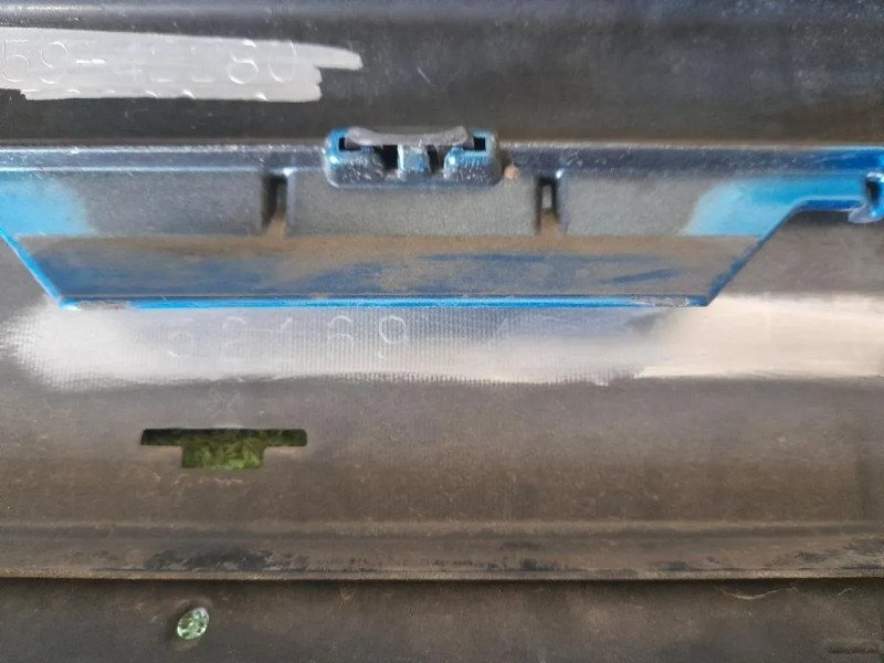 Paraurti SUP POST 5215942280 Toyota RAV 4 IV 2016