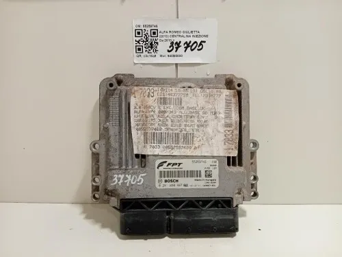 Centralina Iniezione 55259746 Alfa Romeo Giulietta 2013