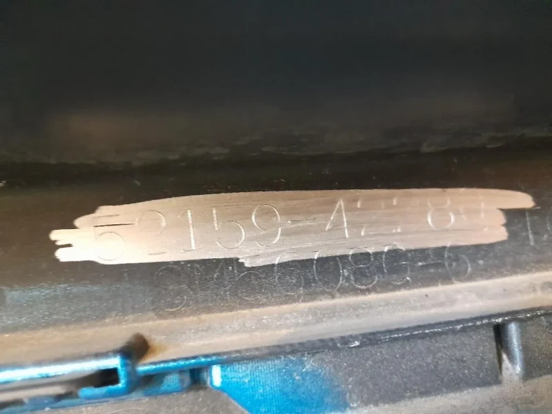 Paraurti SUP POST 5215942280 Toyota RAV 4 IV 2016