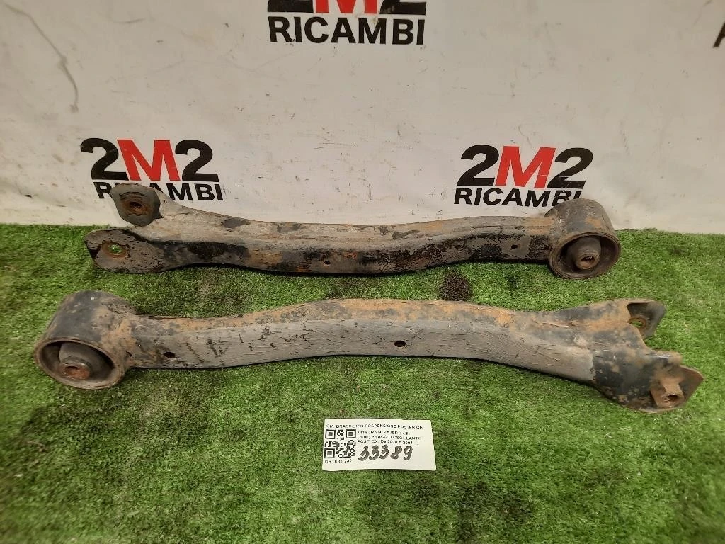 Braccio Oscillante INF POST DX Mitsubishi Pajero III 2000