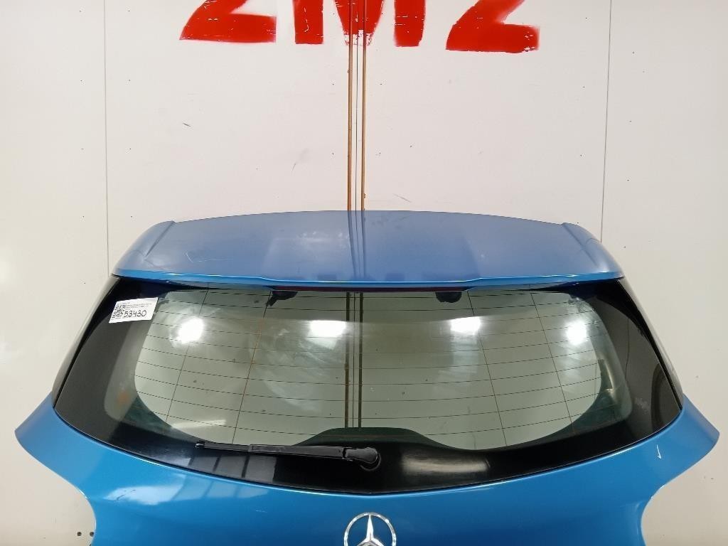 Paraurti SUP POST 2GA807421DGRU Volkswagen T-roc 2017