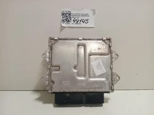 Centralina Iniezione 51875963 Alfa Romeo MITO 2008