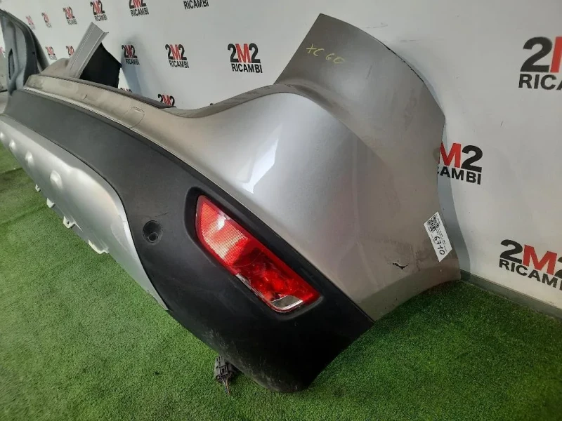 Paraurti SUP POST 39855021 Volvo XC60 I 2009