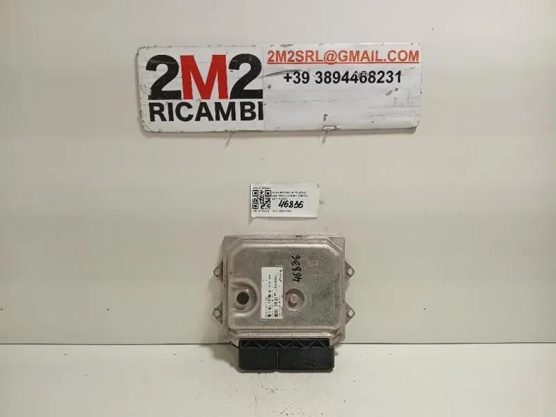 Centralina Iniezione 51904064 Alfa Romeo MITO 2011