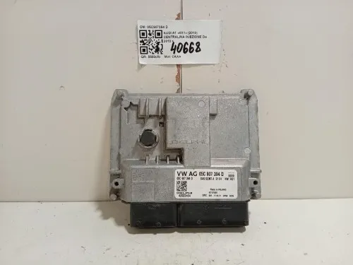 Centralina Iniezione 05C907394 D Audi A1 8X1 2010