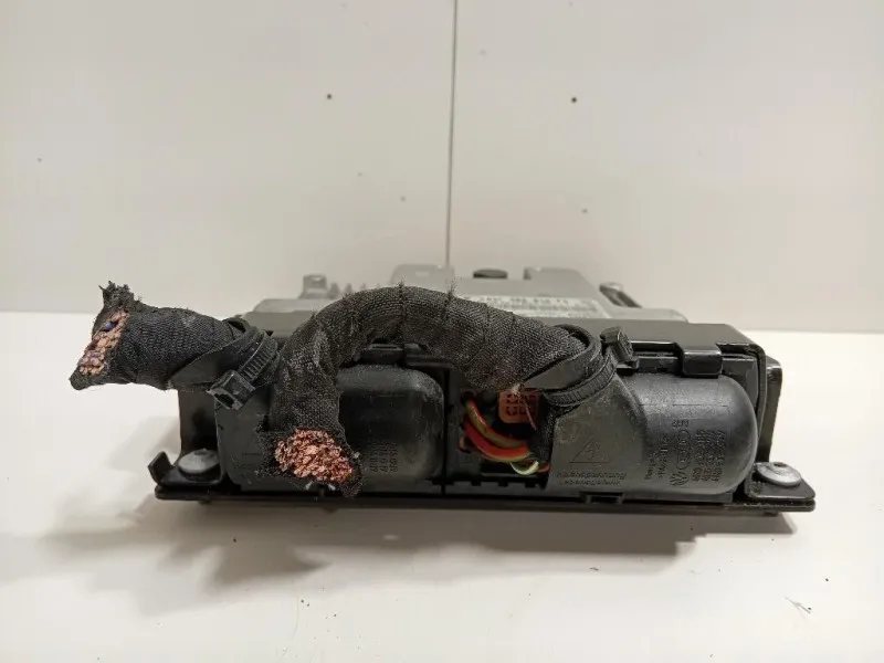 Centralina Iniezione 03C 906 016 Audi A1 8XA Sportback 2012