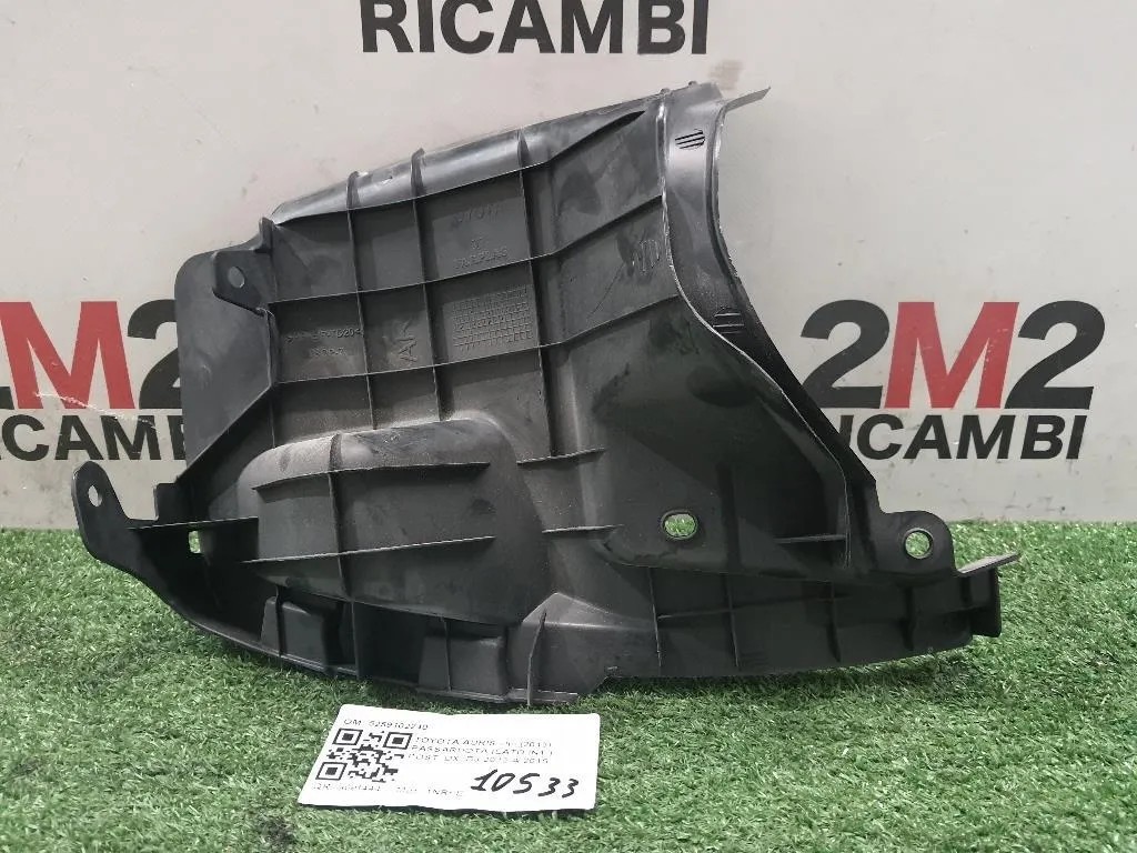 Passaruota LATO INT POST DX 5259102240 POST DX Toyota Auris II 2013