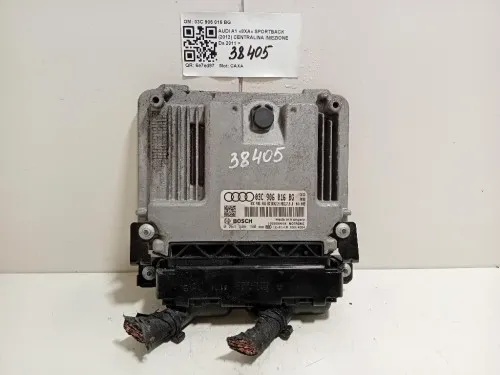 Centralina Iniezione 03C 906 016 BG Audi A1 8XA Sportback 2012