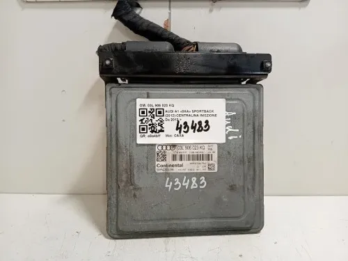 Centralina Iniezione 03L 906 023 KQ Audi A1 8XA Sportback 2012