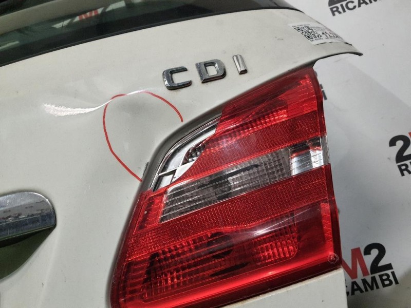 Portello POST A2467400105 Mercedes Classe B W246 2012