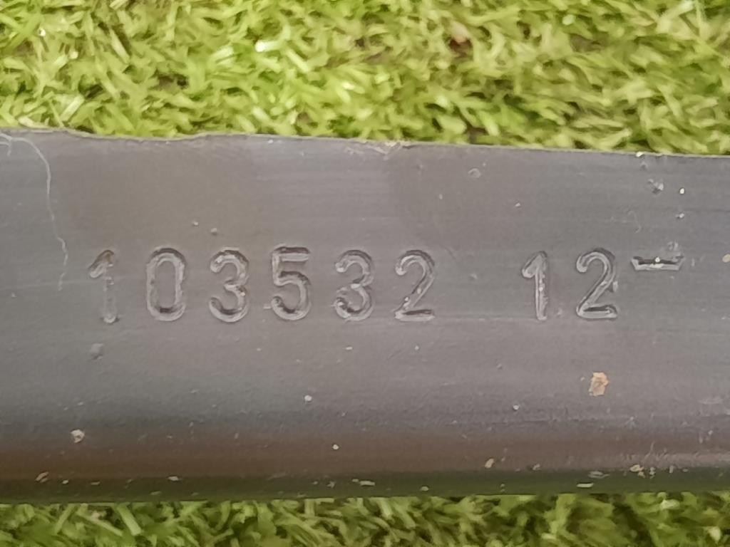 Braccio Oscillante INF POST DX 103532-121BRACCIO SOSPENSIONE INFERIORE POST DX Bmw Serie 1 E81 Berlina 2005