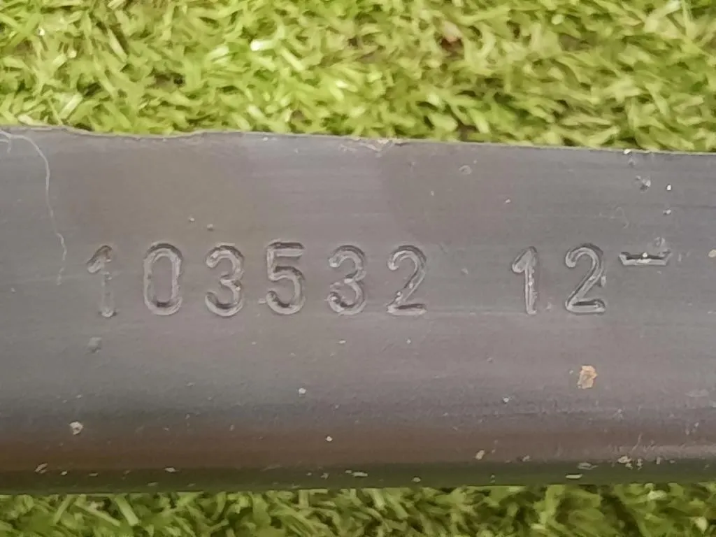 Braccio Oscillante INF POST DX 103532-121BRACCIO SOSPENSIONE INFERIORE POST DX Bmw Serie 1 E81 Berlina 2005