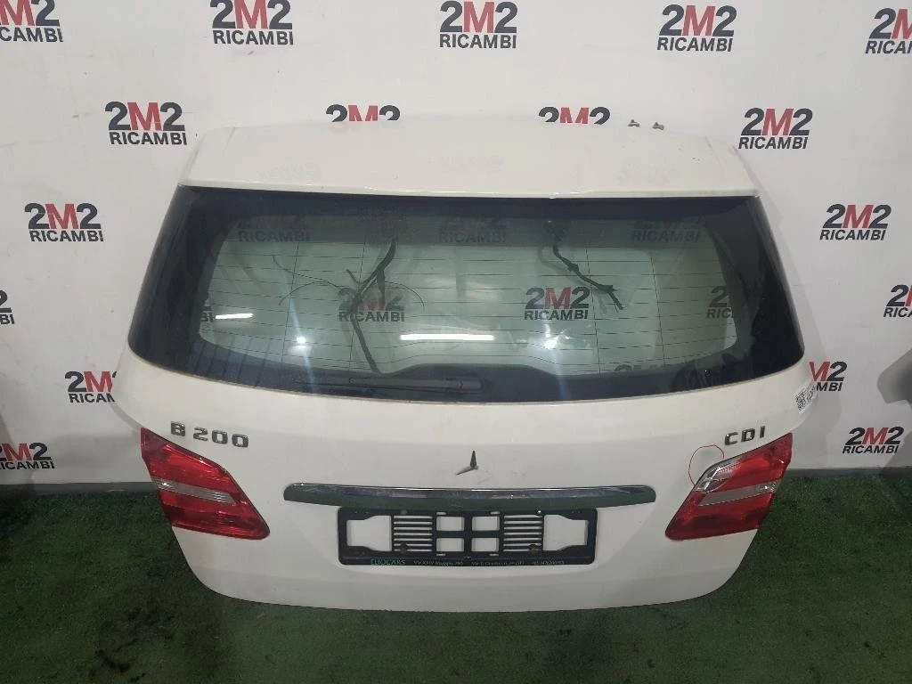 Portello POST A2467400105 Mercedes Classe B W246 2012