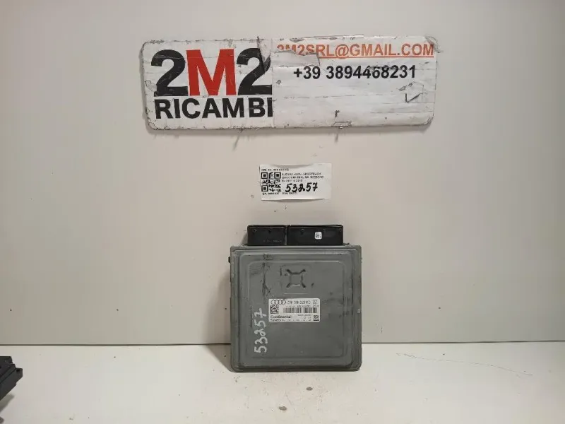 Centralina Iniezione 03L906023KQ 5WP42924AA Audi A1 8XA Sportback 2012