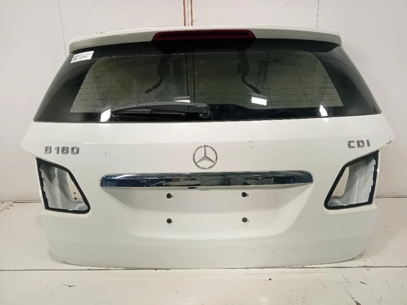 Portello POST A2467400105 BAULE PORTELLO Mercedes Classe B W246 2012