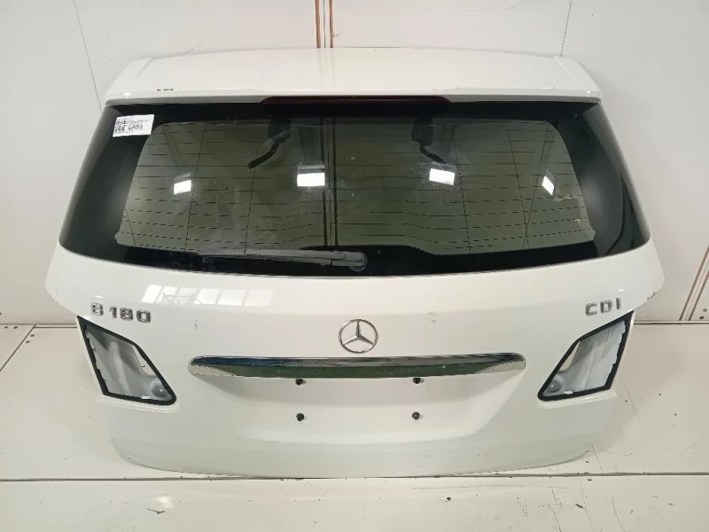 Portello POST A2467400105 BAULE PORTELLO Mercedes Classe B W246 2012