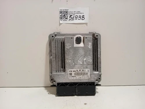 Centralina Iniezione 04L906026 Audi A3 8P1 2004