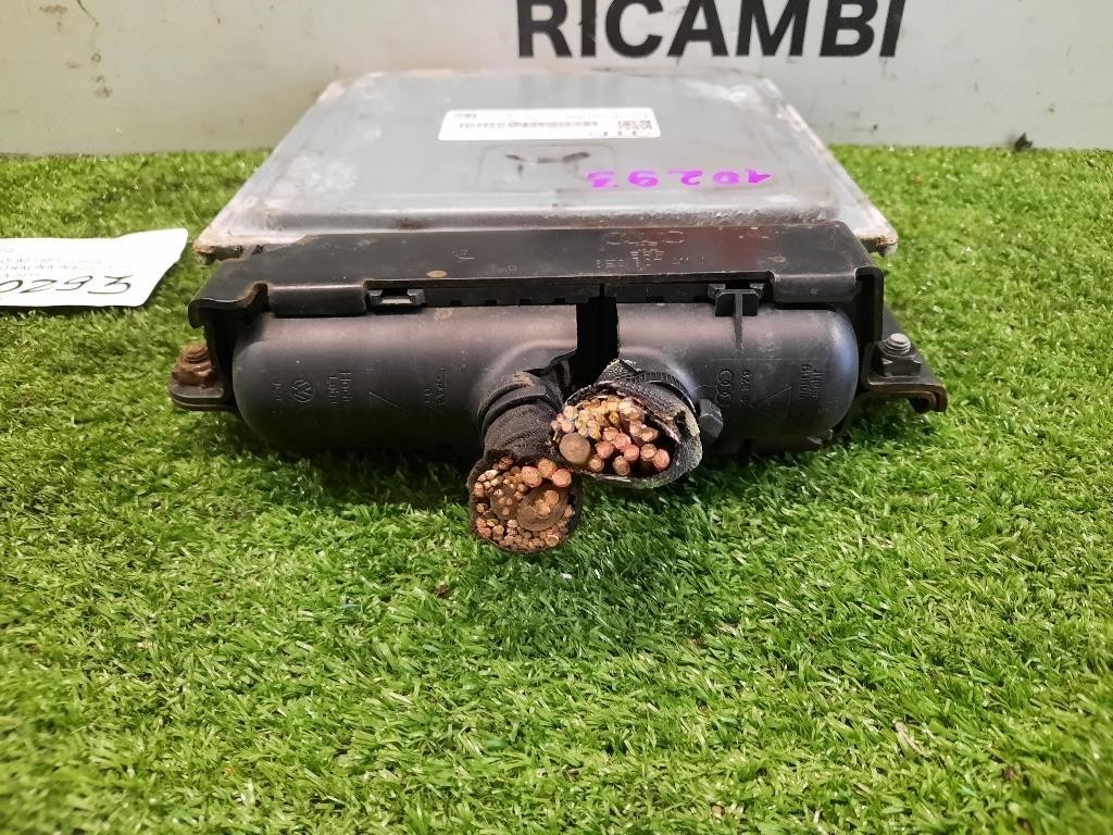 Centralina Iniezione 03L906023PQ Audi A3 8P1 2008